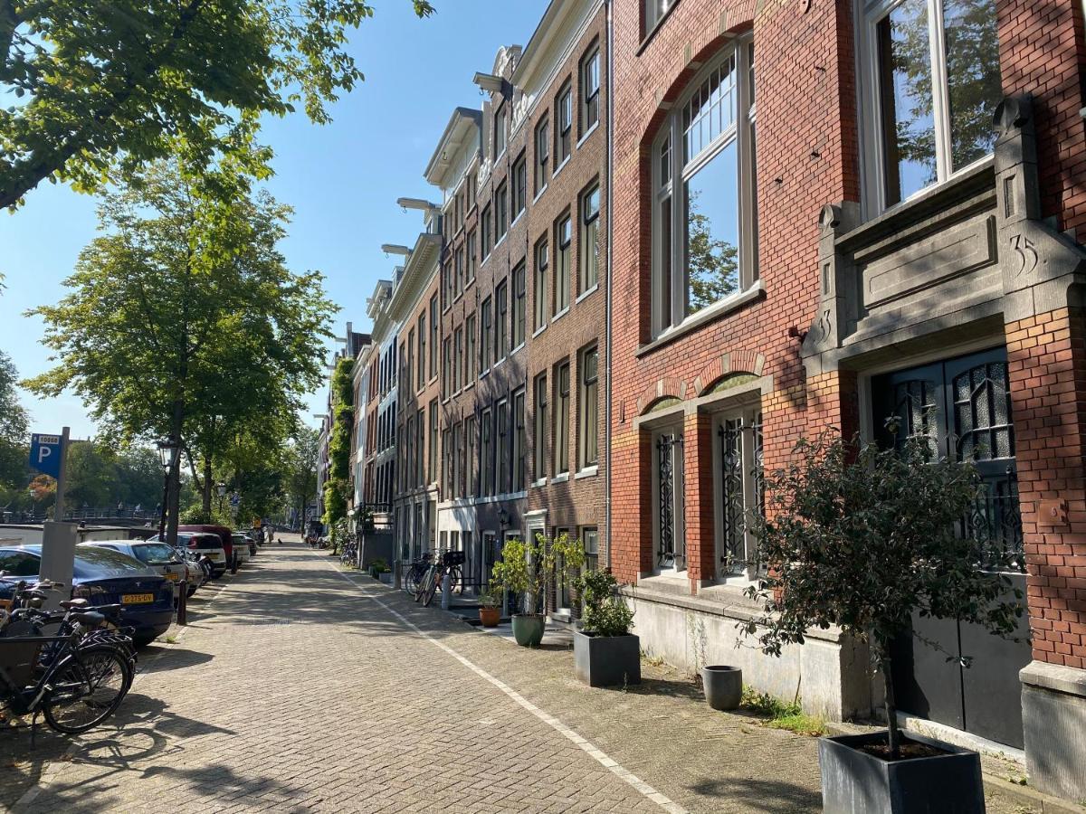 Amstel Boutique Studio Amszterdam Kültér fotó
