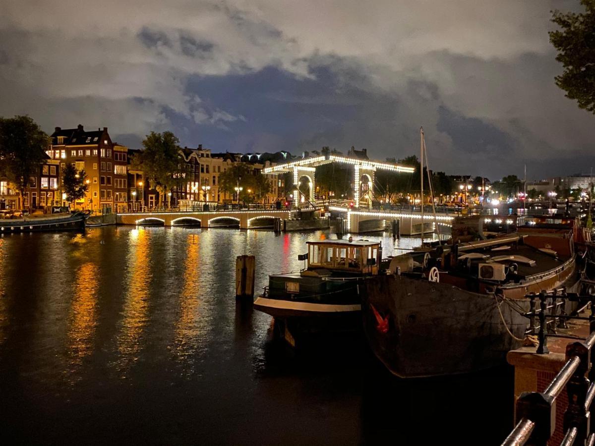 Amstel Boutique Studio Amszterdam Kültér fotó
