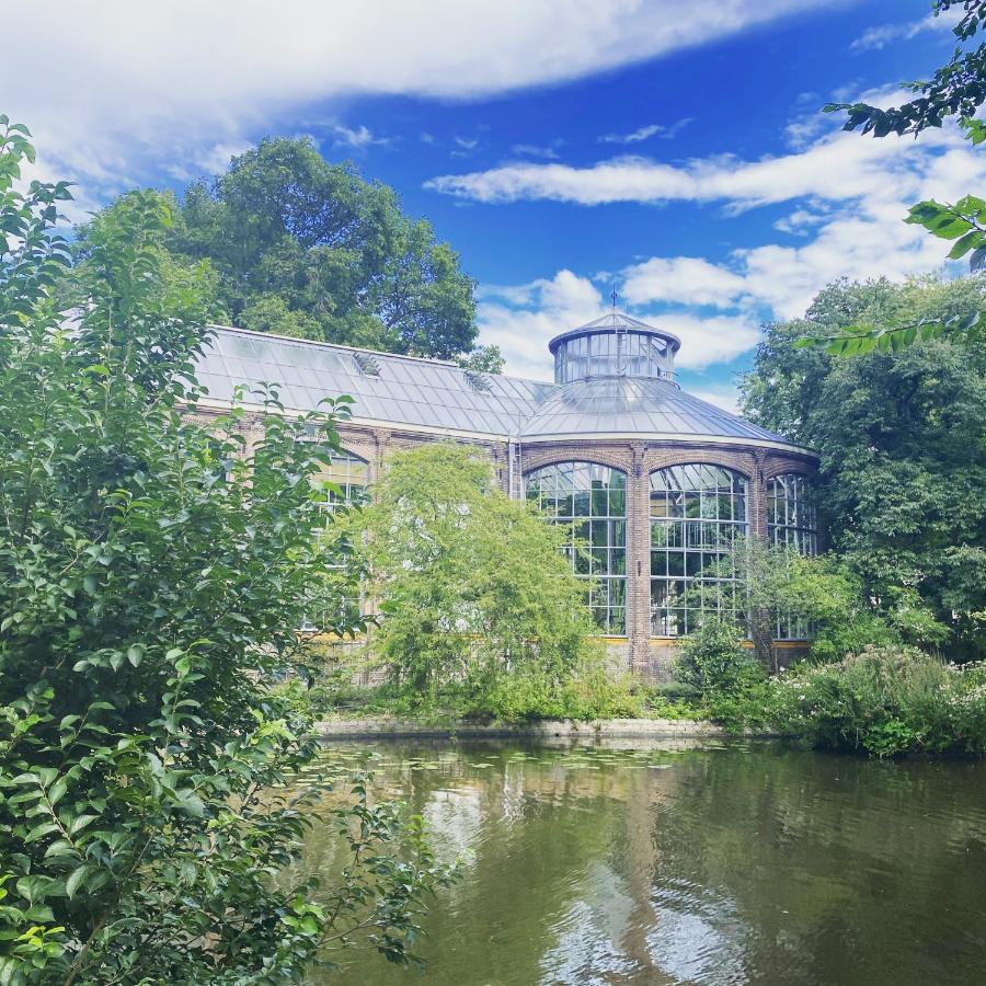 Amstel Boutique Studio Amszterdam Kültér fotó