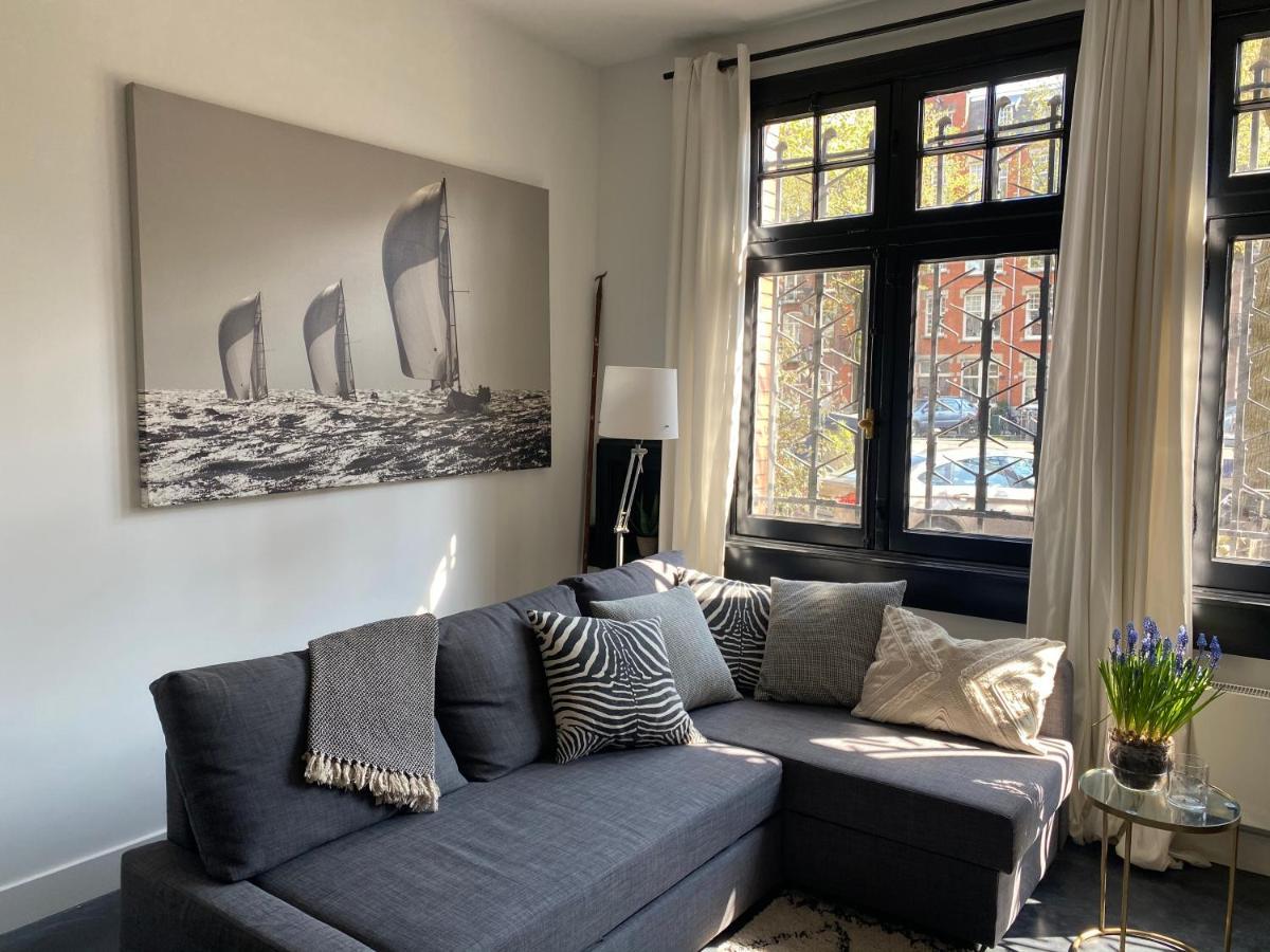 Amstel Boutique Studio Amszterdam Kültér fotó