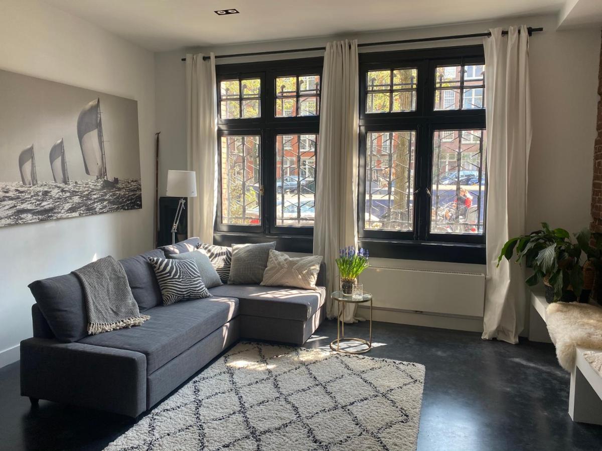 Amstel Boutique Studio Amszterdam Kültér fotó