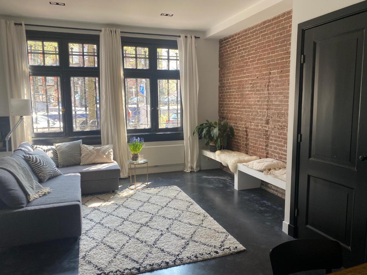 Amstel Boutique Studio Amszterdam Kültér fotó